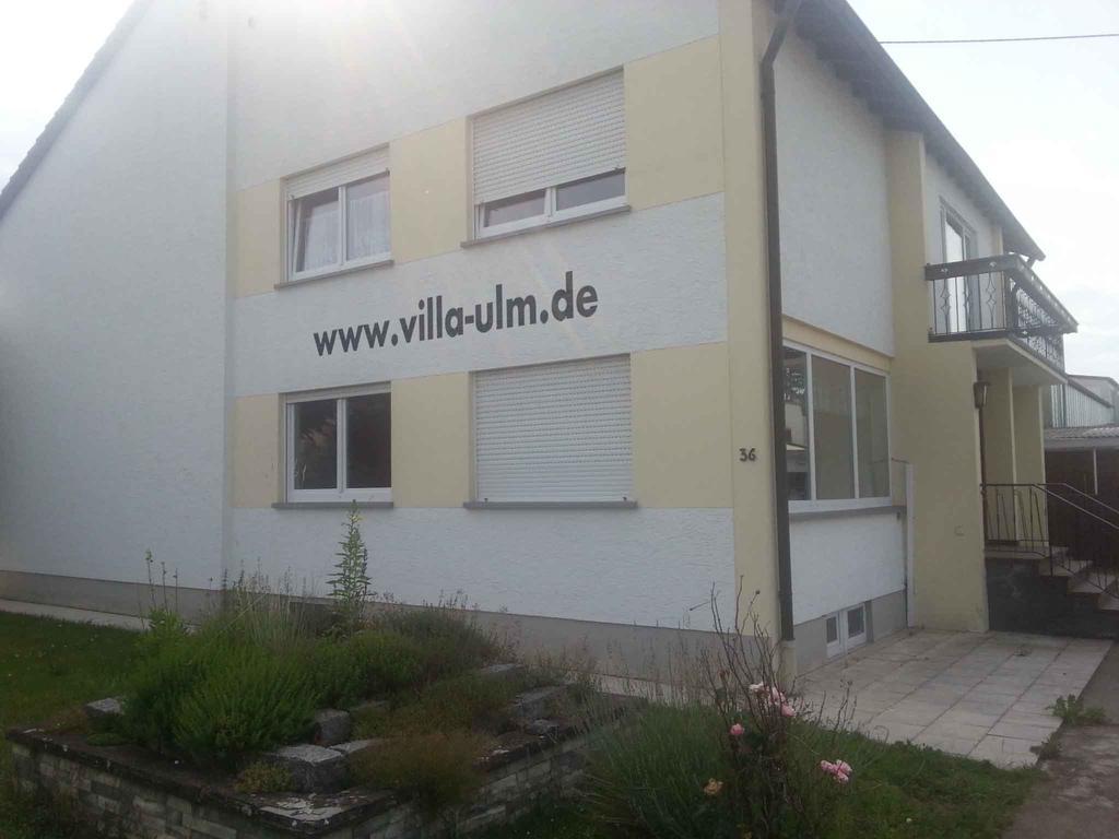 Villa-Ulm Ной-Улм Екстериор снимка