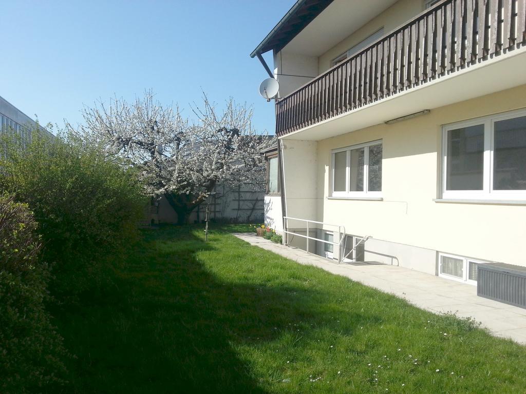 Villa-Ulm Ной-Улм Екстериор снимка