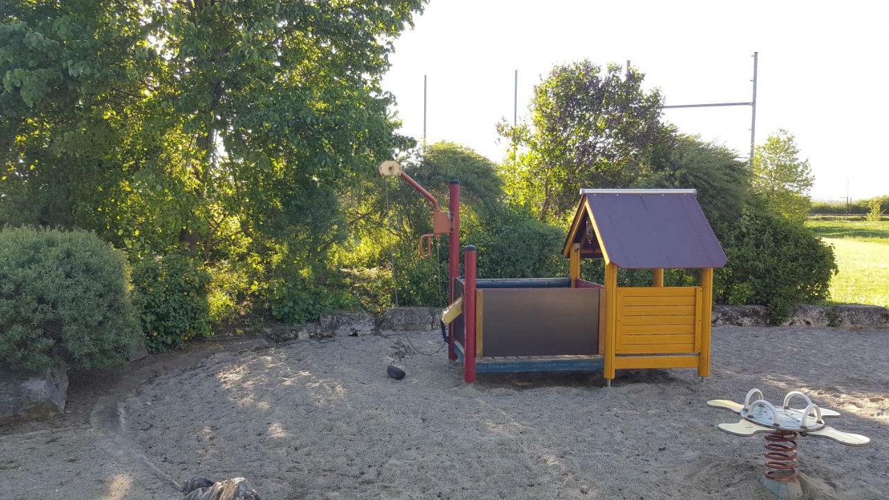Villa-Ulm Ной-Улм Екстериор снимка